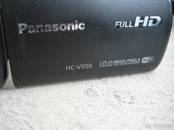 ♦️ Panasonic HC-V550 ♦️ - 2