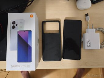 Xiaomi Redmi Note 13 Pro+ 5G (Biela) - 2