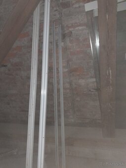 Presklenie balkonu - 2