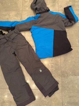 Chlapčenská lyžiarska súprava Spyder - 2