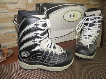Predam novu snowboard obuv BD,cislo 40 - 2