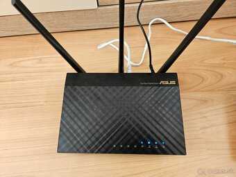 AiMesh systém Router RT-AC66U + Extender RP-N12 - 2