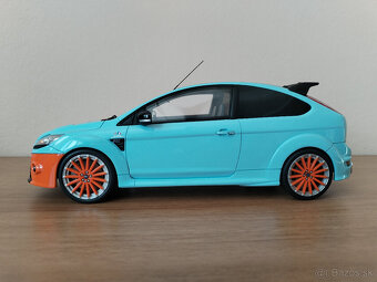 Predám model FORD FOCUS RS MKII 2010 v mierke 1:18 - 2