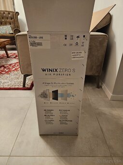 Cisticka vzduchu - 2