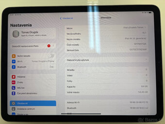 Apple iPad Air 4.Gen 64gb Wi-Fi - 2