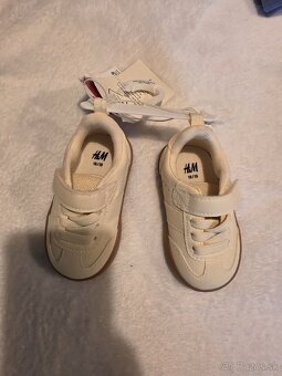 Predam tenisky H&M - 2