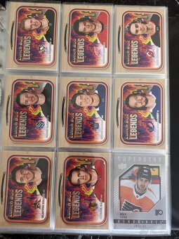 Hokejové kartičky 3 - 2