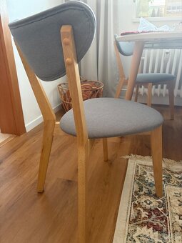 Jedálenské stoličky - 2