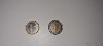 Predam 1 a 2 eurovku BEATRIX - 2