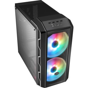Predám PC skriňu Coolor Master H500 - 2