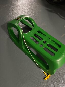 JOHN DEERE sánky - 2