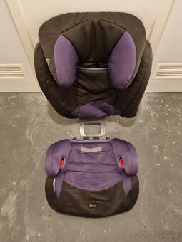 Autosedačky Romer ISOFIX 9 - 36kg 2ks - 2