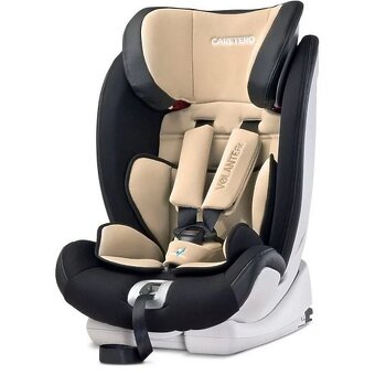 Autosedačka Caretero Volante fix - 2