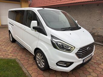 Predam Ford Tourneo Custom - 2