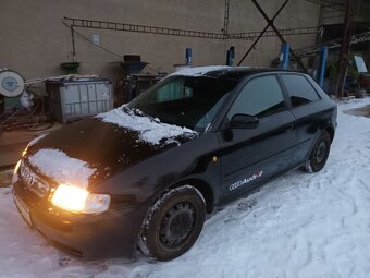 Rozpredám Audi A3 - 2