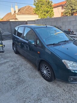Ford FOCUS cmax 1.6benzin - 2