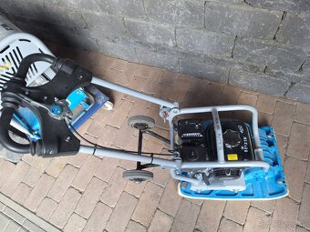 83 kg vibračná doska WeberMT CF2-II Hd - 2