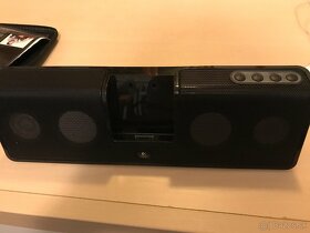 Logitech mm50 prenosne repro pre iPhone4 - 2