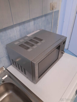 Mikrovlnná rúra - 2