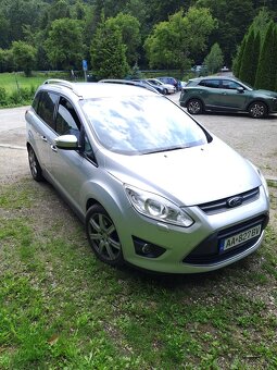 Ford Grand c max - 2