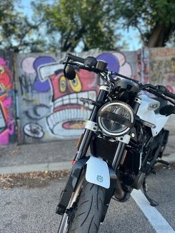 Husqvarna vitpilen 401 - 2