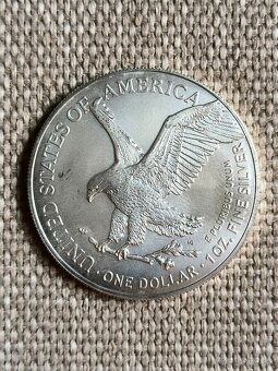 American Eagle 2023, 999, 1oz - 2