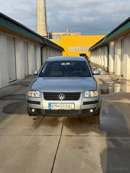 VW Passat 1.9 TDI - 2