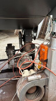 Predám zásobník peliet Vigas - 2