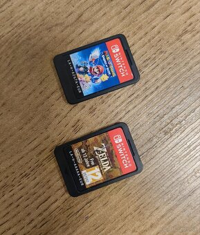 Nintendo Switch OLED - 2