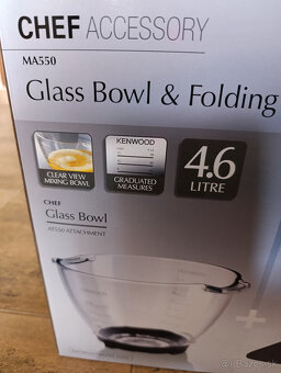 KENWOOD MA 550-AW - 2