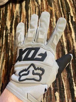 Motocross rukavice - 2