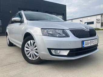 Škoda Octavia combi 1.6 TDI, 2016, 81kW, NAVI - 2