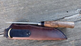 damaskovy lovecky noz - 2