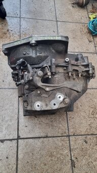 Predam prevodovku opel vectra c f40 - 2