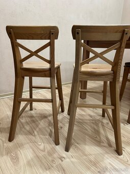 Ingolf detské stoličky - 2