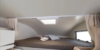 Predám autokaravan Giottiline Siena 440 - 2