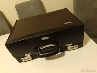 Pilotny kufor Kazeto - 2