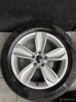 5x112 r17 letná sada Istanbul Passat b8 - 2