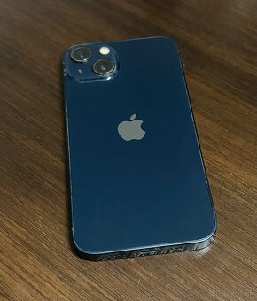 Iphone 13, 128GB blue - 2
