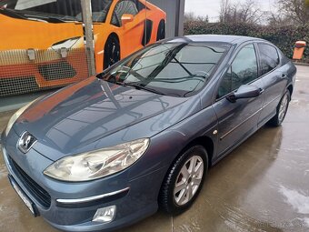 Peugeot 407 - 2