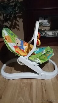 Lehátko Fisher Price - 2