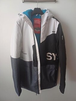 Pánska zimná bunda - 2