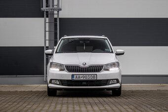 Škoda Fabia Combi 1.4 TDI - 2