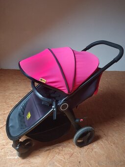 Špotový kočíl - 2