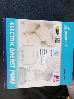 Odsávačka na mlieko - 2