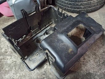 Bateriovy box VW - 2