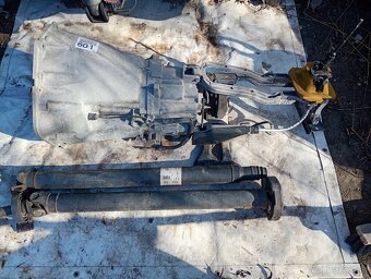 Mercedes w203 ,200 cdi prevodovka - 2