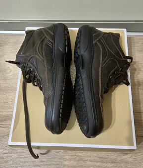 Kožené topánky Baťa - 2