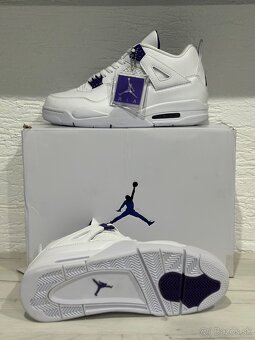 Jordan 4 - 2