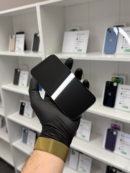 ZÁRUKA 2 ROKY /  Apple iPhone 14 128GB Midnight, 100% - 2